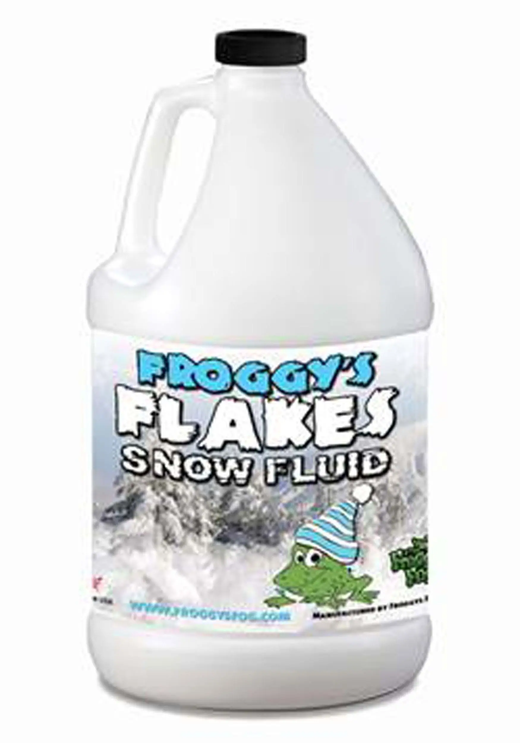 1 Gallon Froggy's Flakes Snow Juice 3 1 Gallon Froggy's Flakes Snow Juice