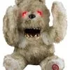 Peek-A-Boo Bear 10" Light Up Prop 1 Peek-A-Boo Bear 10" Light Up Prop -Animatronics Shop 10 peek a boo bear light up prop