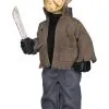 Animated 14" Jason Voorhees 1 Animated 14" Jason Voorhees -Animatronics Shop 14 inch animated jason voorhees