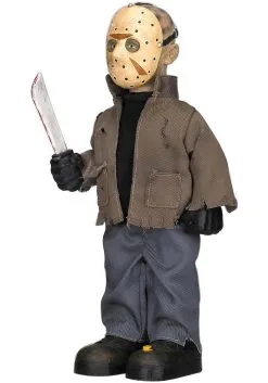 Animated 14" Jason Voorhees