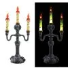 16-Inch Light Up Candelabra Prop 1 16-Inch Light Up Candelabra Prop -Animatronics Shop 15 8 light up candelabra