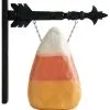 15 Inch Candy Corn Arrow Figure -Animatronics Shop 15 inch wood candy corn arrow figure
