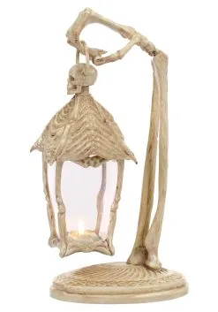 Skeleton Crew Lantern Decoration