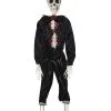Hanging Skeleton Groom 16" Halloween Decoration -Animatronics Shop 16 hanging skeleton groom halloween decoration