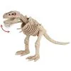 16.5" Animated Sound Activated T-Rex Skeleton Decoration -Animatronics Shop 16 inch animated sound activated t rex skeleton