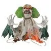 17 Inch Animated Evil Clown Groundbreaker