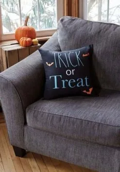 18 Inch Trick Or Treat Pillow Cover -Animatronics Shop 18 inch trick or treat pillow cover alt 1