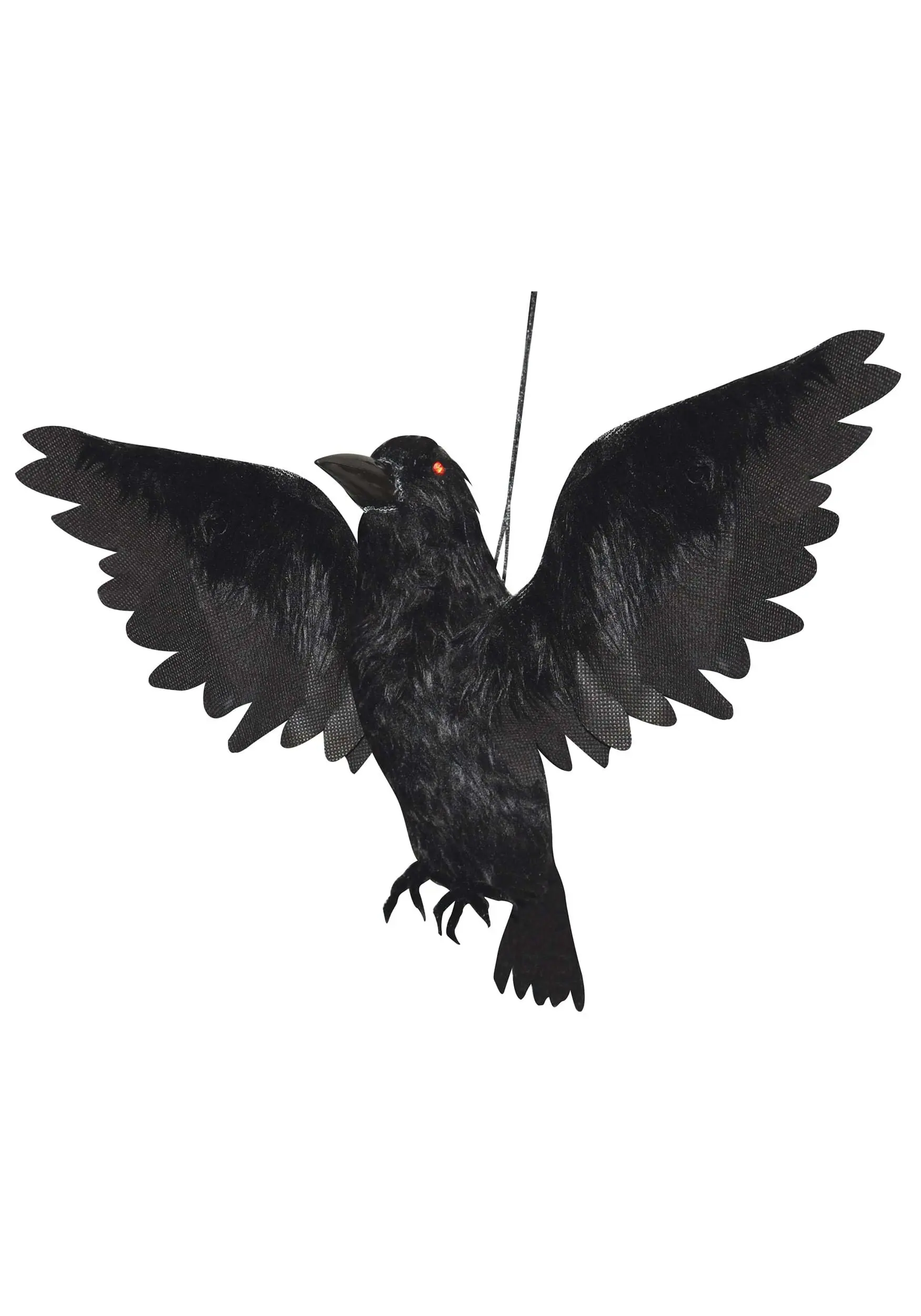 Animated 20 In Flying Crow 3 Animated 20 In Flying Crow