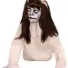 21" Possessed Crawling Girl Animated Prop 1 21" Possessed Crawling Girl Animated Prop -Animatronics Shop 21 crawling possessed girl animated prop