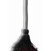 Light Up 25" Animatronic Dancing Broom Decoration