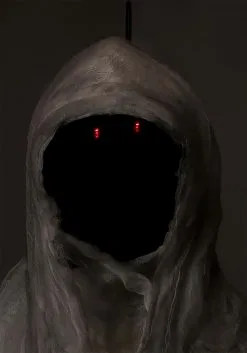 3ft Hanging Faceless Ghost Animatronic Decoration -Animatronics Shop 3ft hanging faceless ghost animatronic motion li alt 4