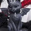 4" Malpuss Catpire Cult Cutie Halloween Decoration -Animatronics Shop 4 inch malpuss catpire cult cutie decoration