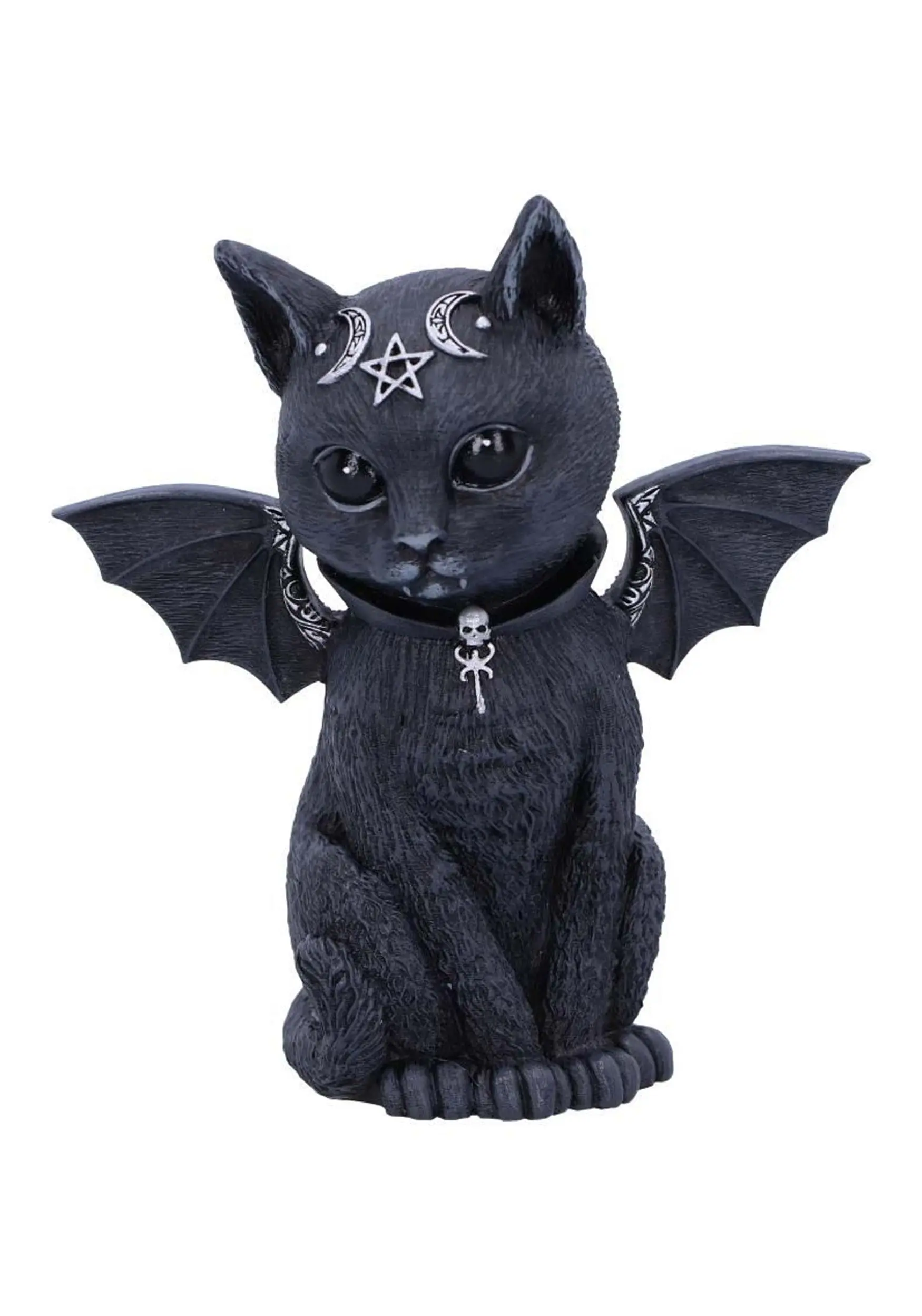 4" Malpuss Catpire Cult Cutie Halloween Decoration 5 4" Malpuss Catpire Cult Cutie Halloween Decoration - Image 3