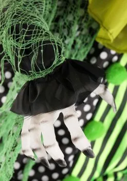 5.5ft Green Animated Clown 10 5.5ft Green Animated Clown -Animatronics Shop 5 5ft animated green clown alt 3