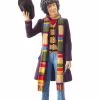 Doctor Who Tom Baker 4th Doctor 5" Ornament 1 Doctor Who Tom Baker 4th Doctor 5" Ornament -Animatronics Shop 5 doctor who 4th doctor tom baker ornament