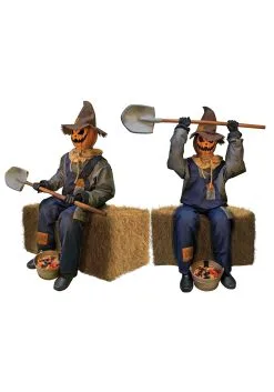 5 Foot Jack Goodies Guardian Animatronic -Animatronics Shop 5 ft jack goodies guardian animatronic alt 2