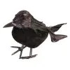 Black Crow - 5 Inches Tall