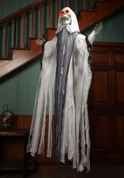 Animated 5ft Ghost Decoration