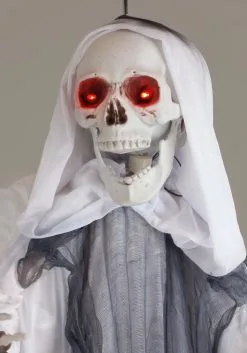 Animated 5ft Ghost Decoration -Animatronics Shop 5ft animated ghost alt 2