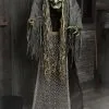 Hag The Witch 5ft Animatronic 2 Hag The Witch 5ft Animatronic -Animatronics Shop 5ft hag the witch animatronic