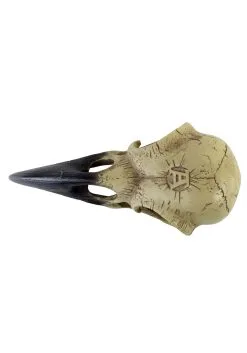 6 Inch Corvus Alchemica Skull Decoration -Animatronics Shop 6 inch corvus alchemia skull alt 1