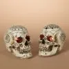 6 Inch Lighted Celestial Skulls Decoration 2 6 Inch Lighted Celestial Skulls Decoration -Animatronics Shop 6 inch lighted celestial skulls update
