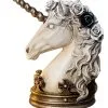 6" Unicorn Table Decoration 1 6" Unicorn Table Decoration -Animatronics Shop 6 unicorn decoration