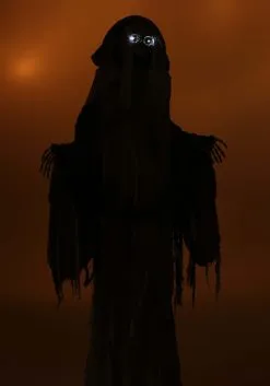 6 Foot Animated Standing Ghoul -Animatronics Shop 6ft standing ghoul animatronic motion sound lig alt 5