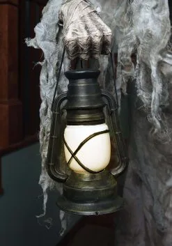 7 Ft. Animatronic Wailing Phantom Prop -Animatronics Shop 7 ft wailing phantom animatronic prop alt 4