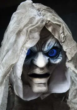 7 Ft. Animatronic Wailing Phantom Prop -Animatronics Shop 7 ft wailing phantom animatronic prop alt 5