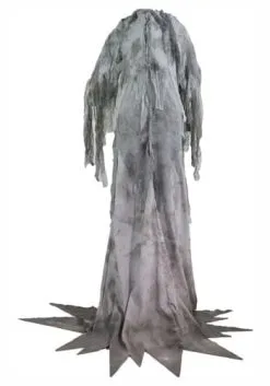 7 Ft. Animatronic Wailing Phantom Prop -Animatronics Shop 7 ft wailing phantom animatronic prop alt 6