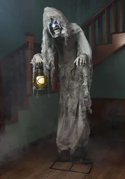 7 Ft. Animatronic Wailing Phantom Prop