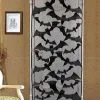 80" Bat Door & Window Panel Decoration -Animatronics Shop 80 bat door window panel