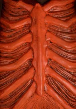 8ft Giant Animated Scarecrow Pumpkin -Animatronics Shop 8ft animated giant pumpkin scarecrow alt 2