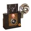 Lighted 9.5" Animated Halloween Camera With Sound