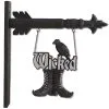 9 Inch Wicked Witch Boots Arrow Figure 1 9 Inch Wicked Witch Boots Arrow Figure -Animatronics Shop 9 wicked witch boots arrow figure