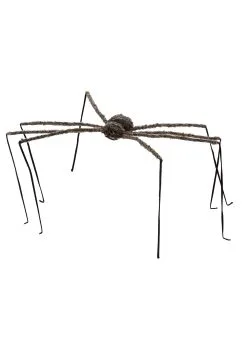 Fuzzy Spider: 90"