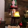 A Christmas Story Kurt Adler Light-Up Nutcracker