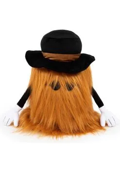 Addams Family-Cousin It Pillow Buddy -Animatronics Shop addams family cousin it pillow buddy alt 1