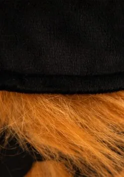 Addams Family-Cousin It Pillow Buddy -Animatronics Shop addams family cousin it pillow buddy alt 6