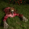 Clawing Zombie Animated Prop -Animatronics Shop animated clawing zombie prop 0