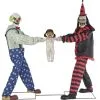 Tug Of War Animated Clown Prop