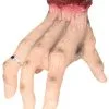 Animated Crawling Severed Hand -Animatronics Shop animated crawling severed hand