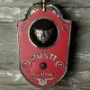 Animated Doorbell Eyeball