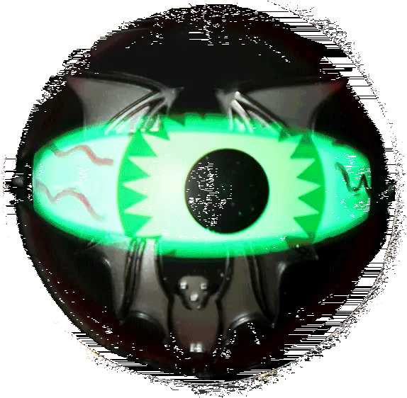 Animated Doorbell Eyeball 3 Animated Doorbell Eyeball