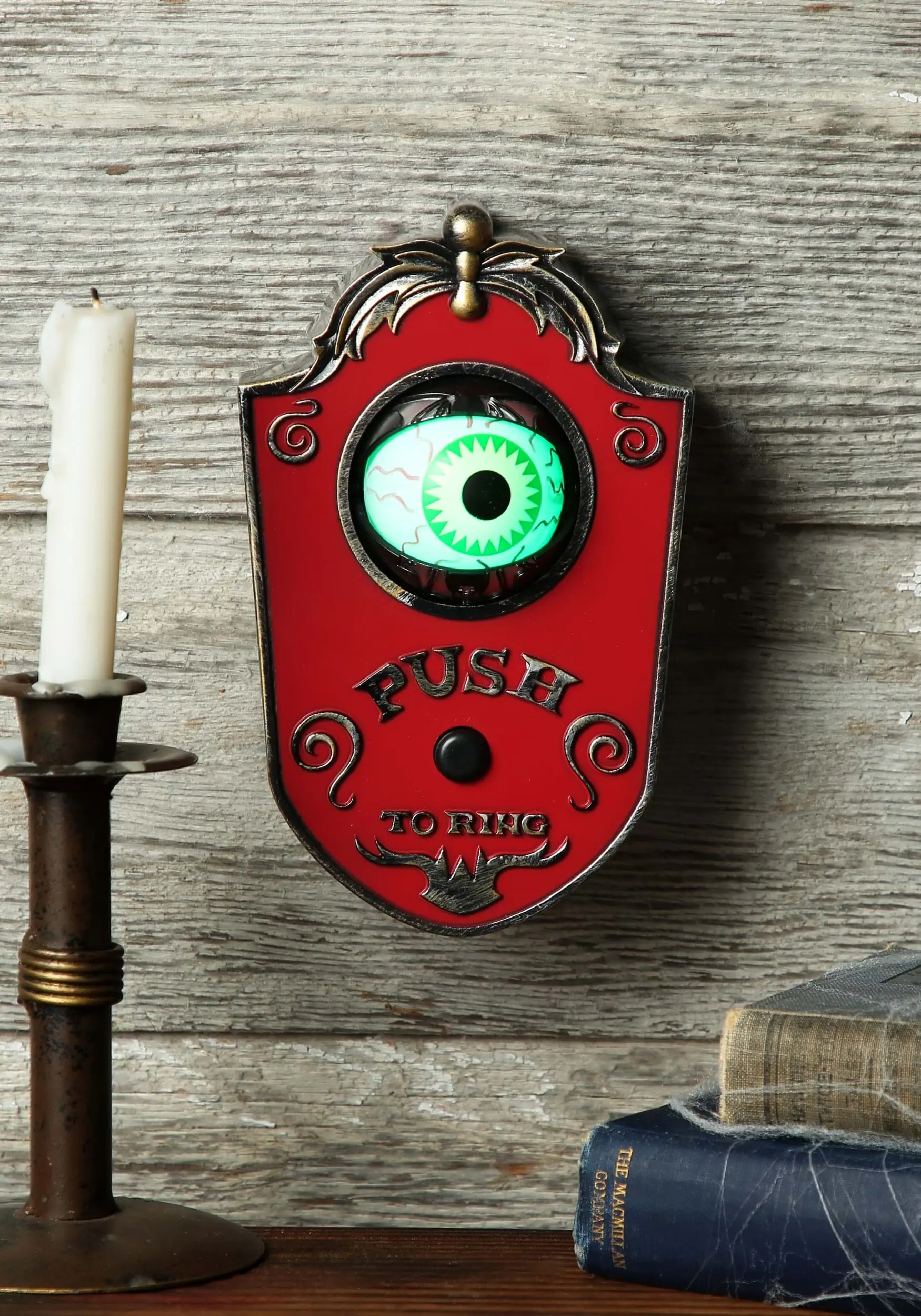 Animated Doorbell Eyeball 4 Animated Doorbell Eyeball - Image 2
