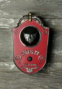 Animated Doorbell Eyeball 11 Animated Doorbell Eyeball -Animatronics Shop animated eyeball doorbell alt 3