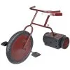 Ghostly Animated Tricycle Prop Decoration -Animatronics Shop animated ghostly tricycle prop