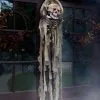 Hanging Animatronic Skeleton Decoration -Animatronics Shop animated hanging skeleton decoration 0