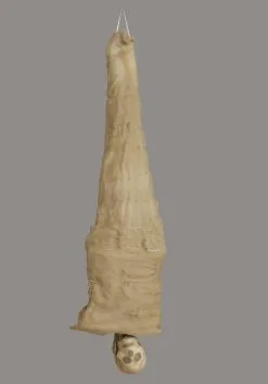 Animated Mummy Halloween Decoration -Animatronics Shop animated mummy alt 2